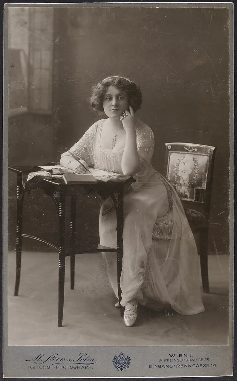 Mizzi Günther