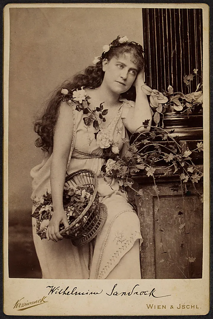 Wilhelmine Sandrock