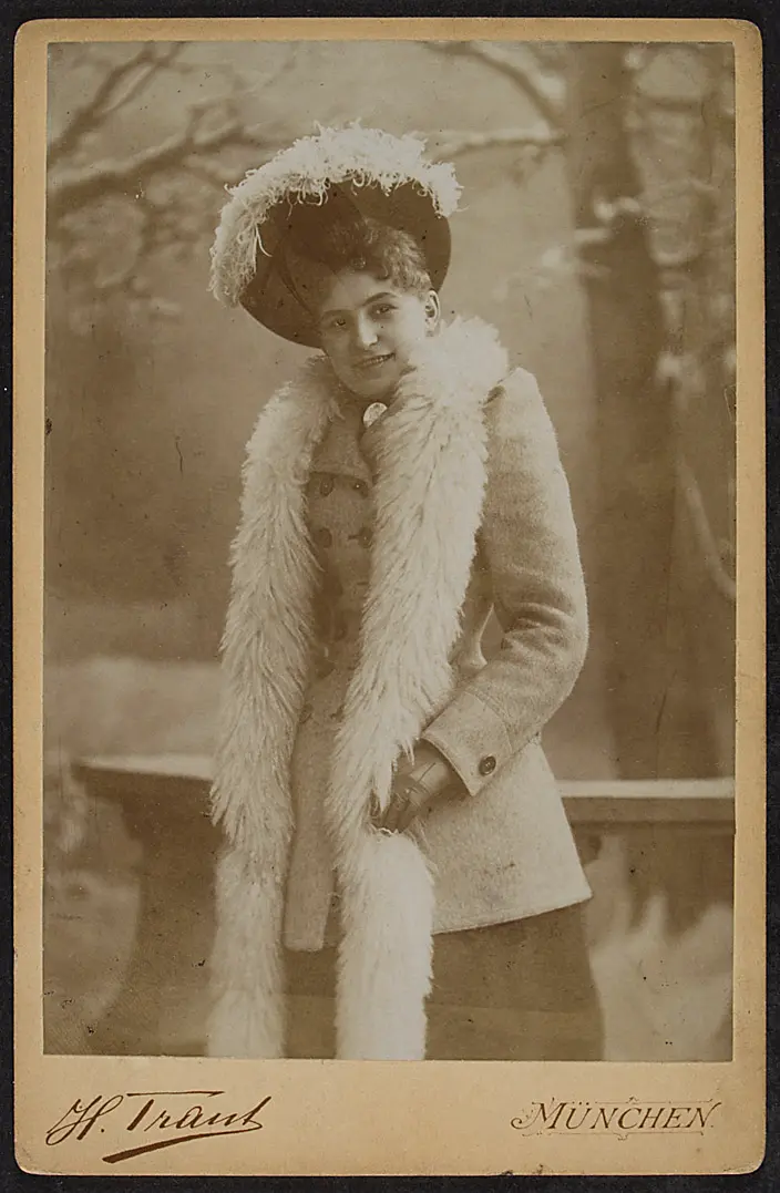 Erna Braun