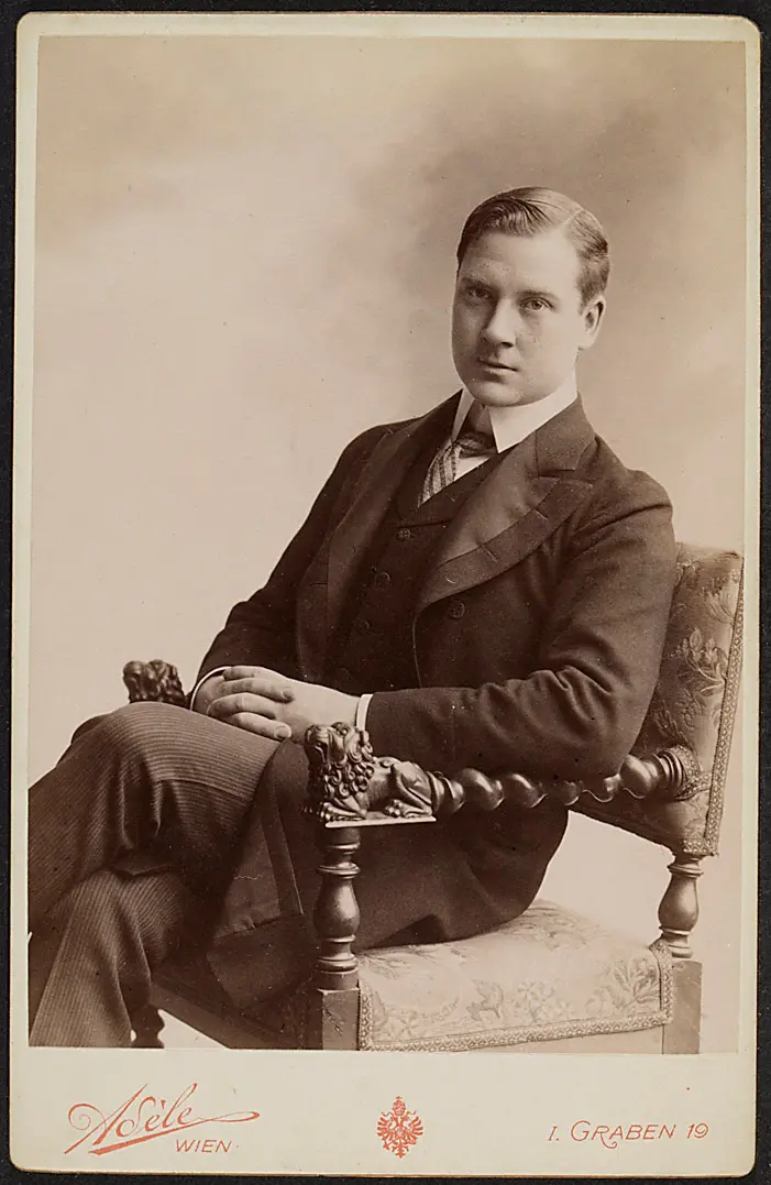 Arnold Korff