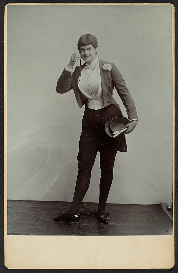 Frl. Mattersdorfer