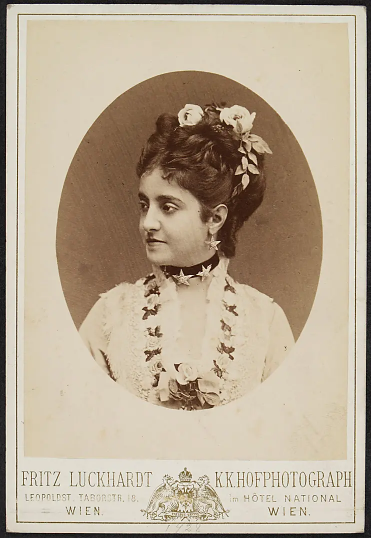 Adelina Patti