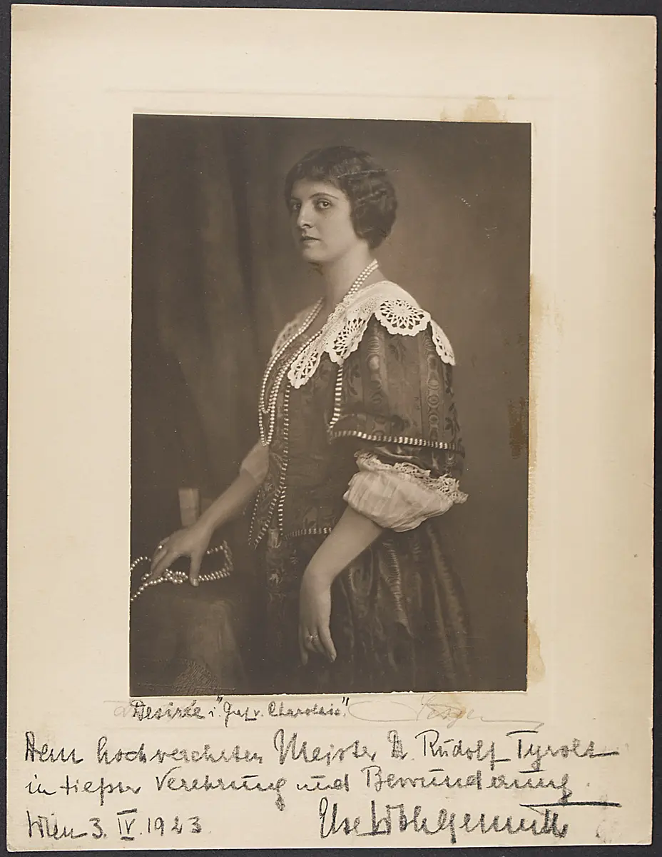 Else Wohlgemuth