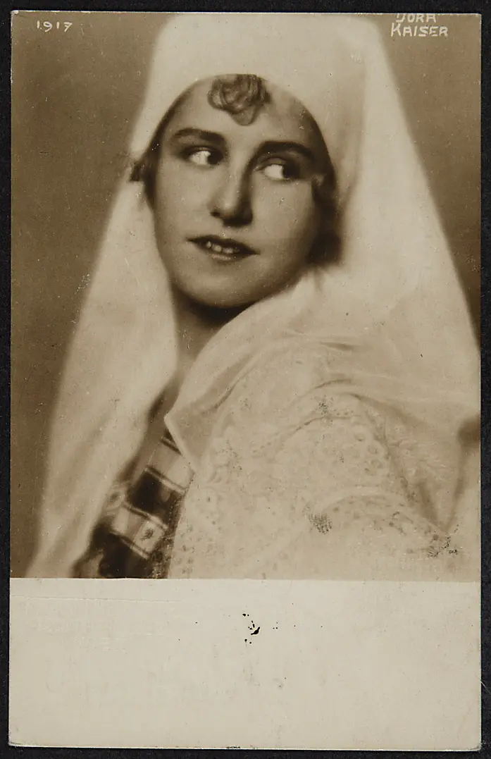 Dora Kaiser