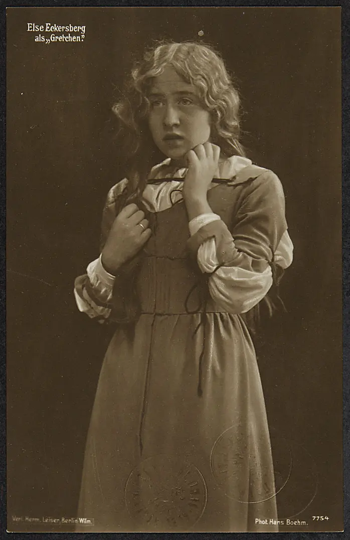 Else Eckersberg