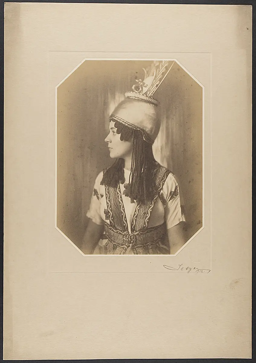 Iphigenie Buchmann