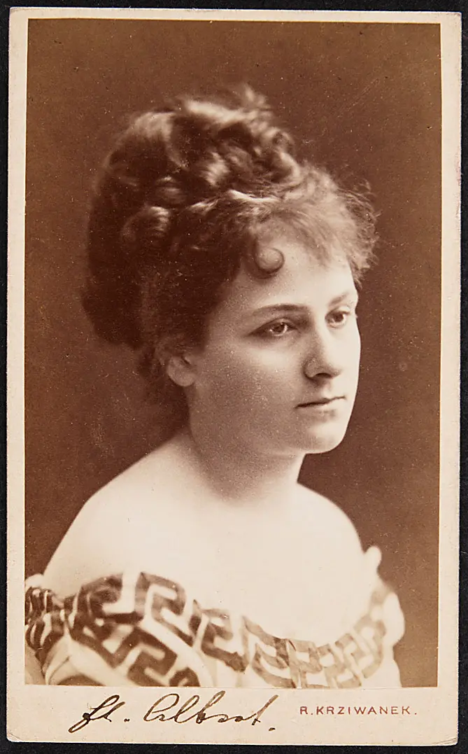 Hermine Albrecht