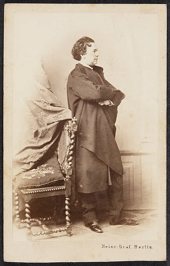 Adolf Ritter von Sonnenthal