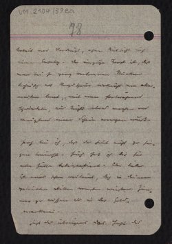Aufzeichnung
