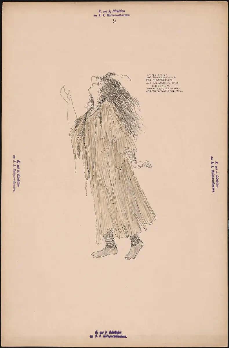 Das Spielwerk und die Prinzessin