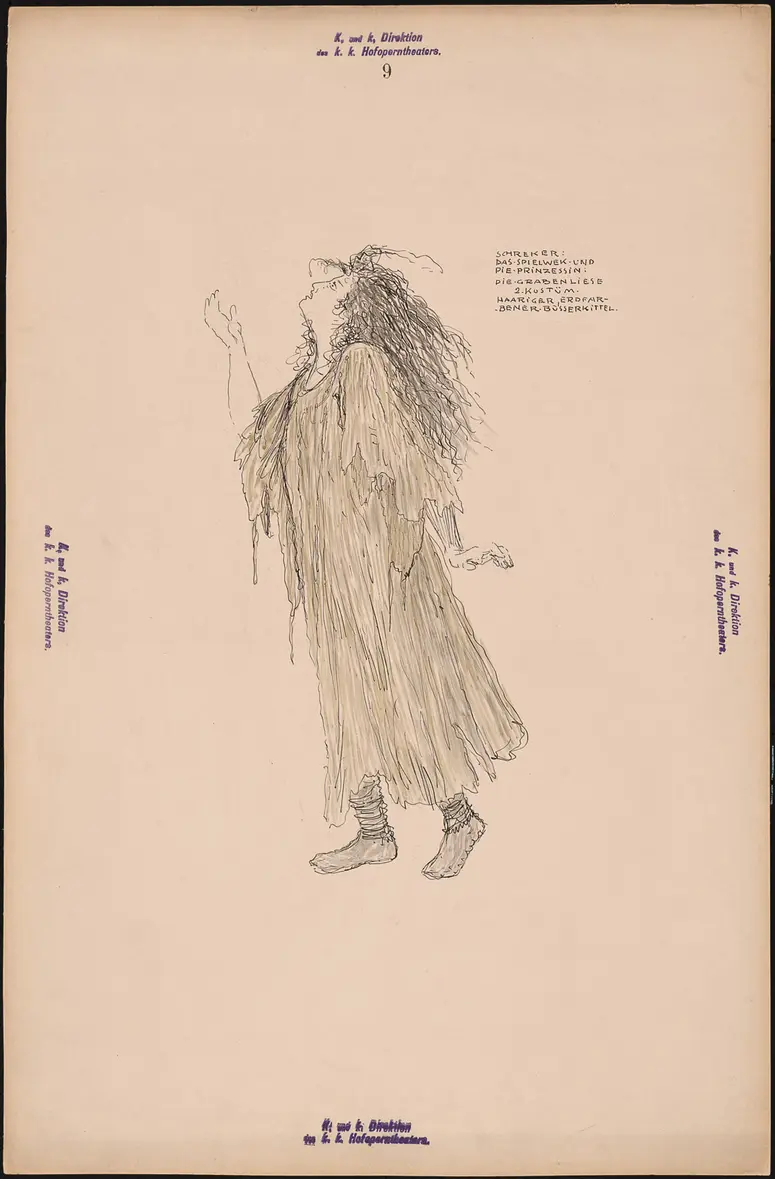 Das Spielwerk und die Prinzessin