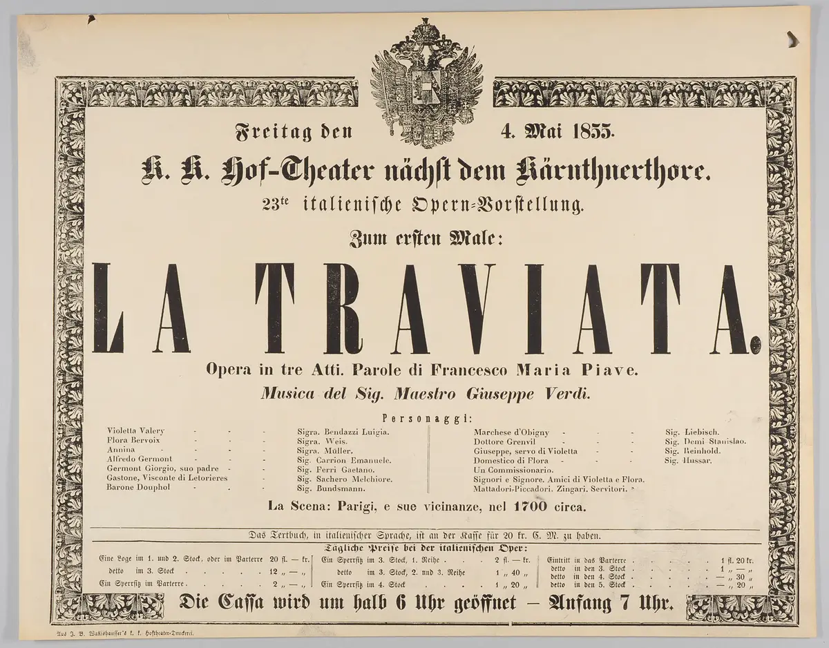 La Traviata
