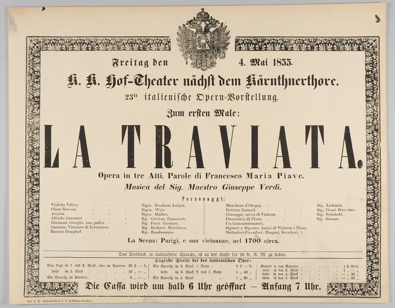 La Traviata