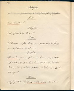 Stein unter Steinen. Schauspiel in vier Akten