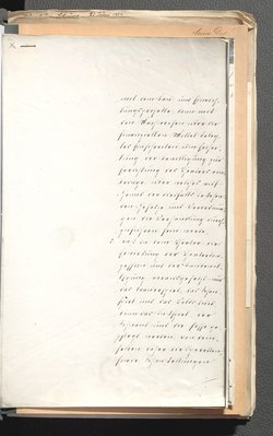 Protokolle der Ausschusssitzungen des Vereines des Deutschen Volkstheaters in Wien