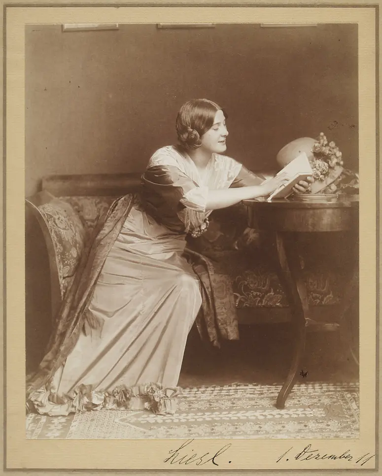 Lisbeth Steckelberg