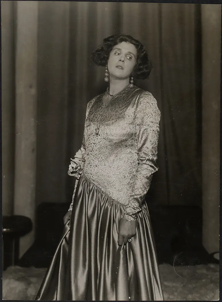 Magda Sonja