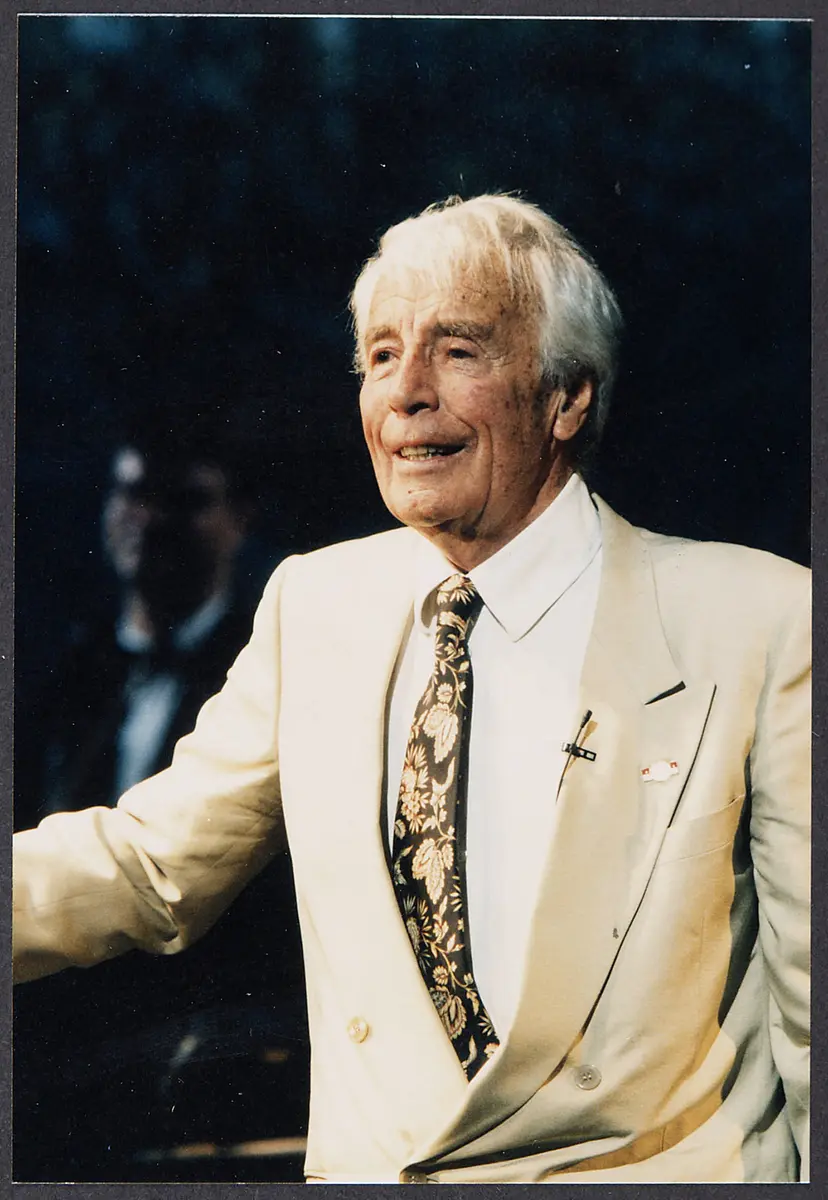 Johannes Heesters