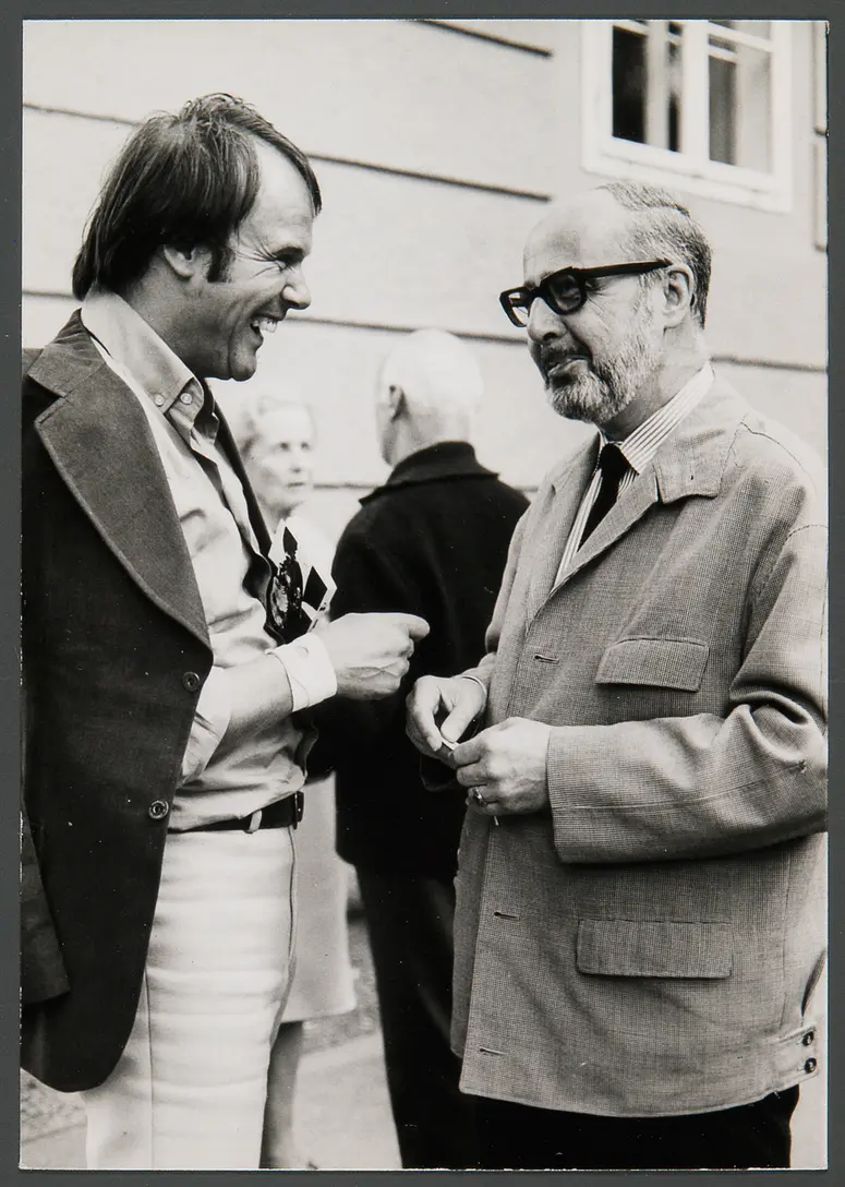 Gustav Manker