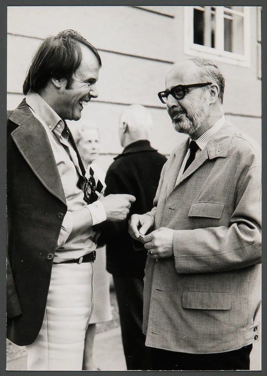 Gustav Manker