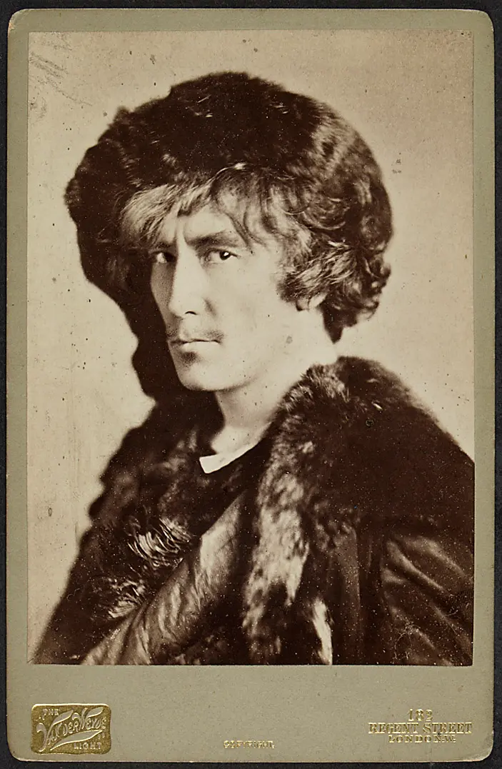 Henry Irving