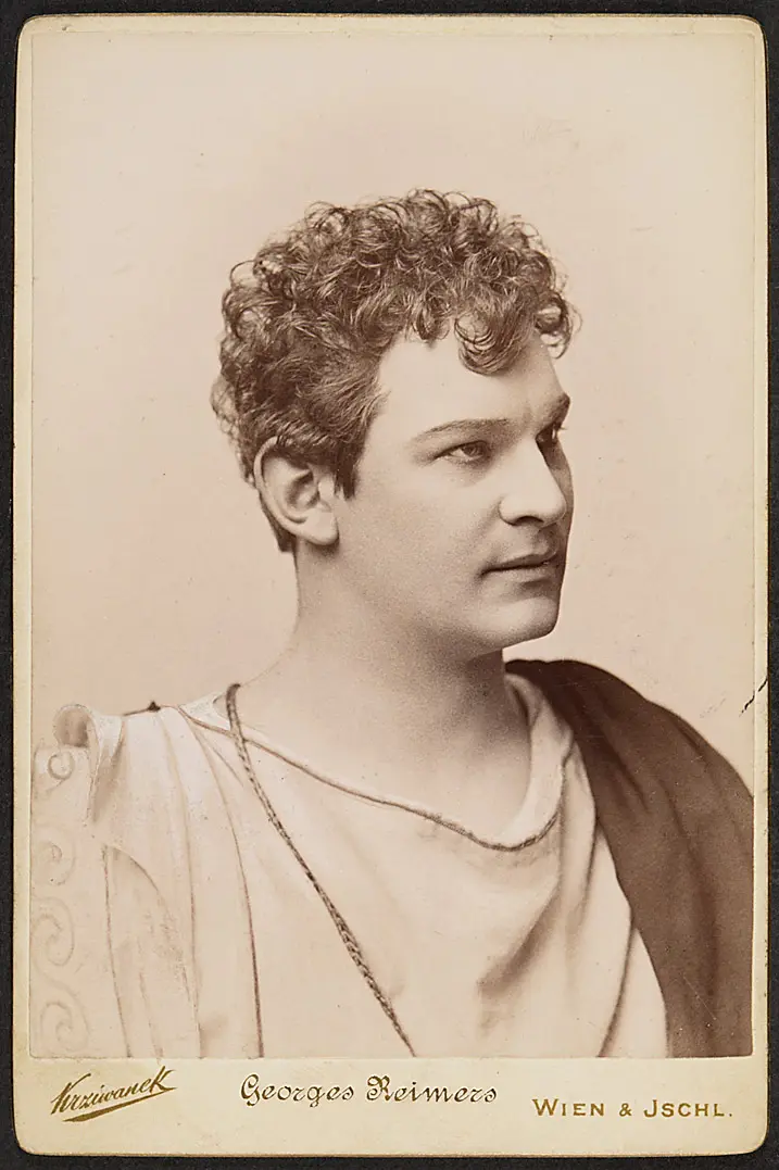 Georg Reimers, Verweis auf Stücktitel: Phädra