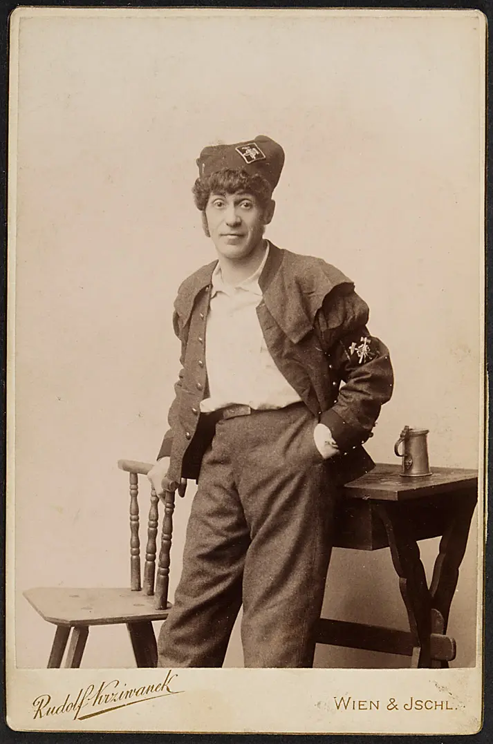 Alexander Girardi
