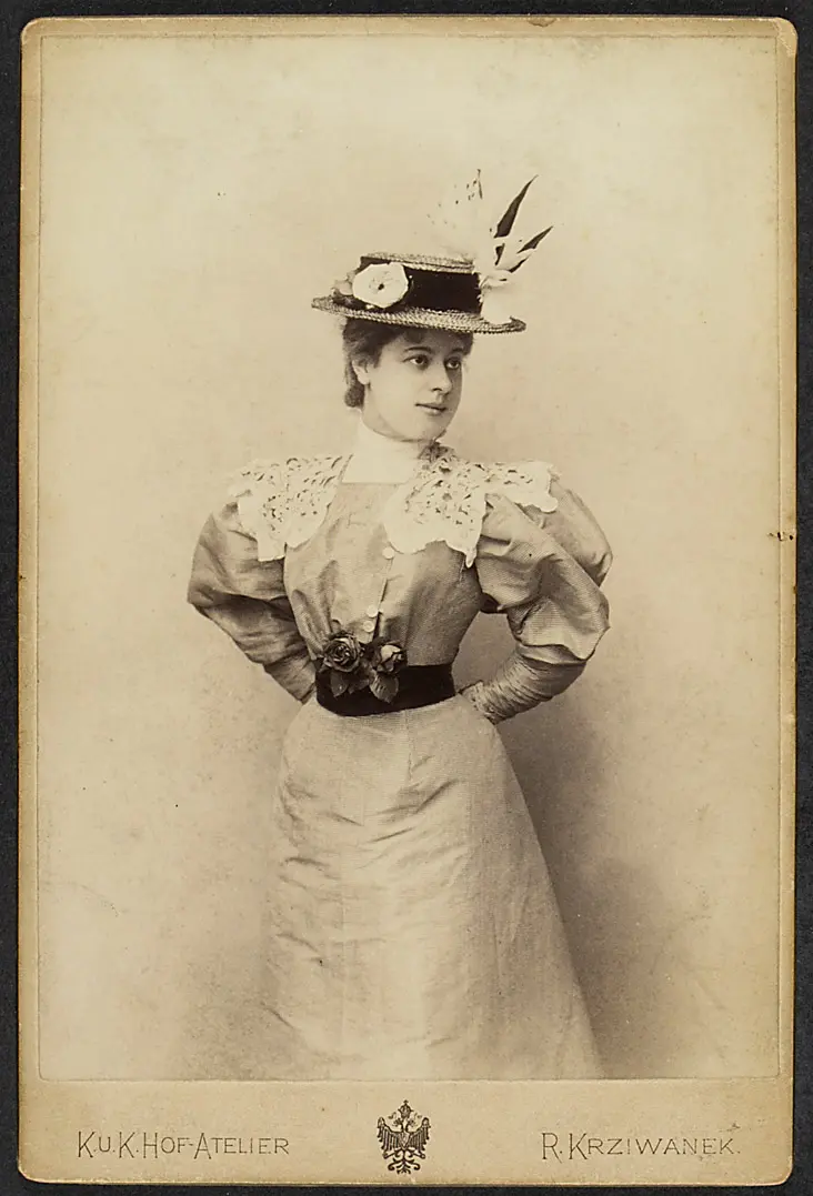 Rosa Albach-Retty