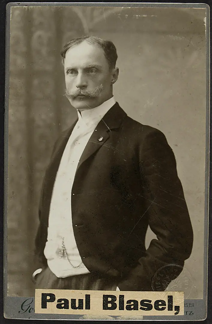 Paul Blasel