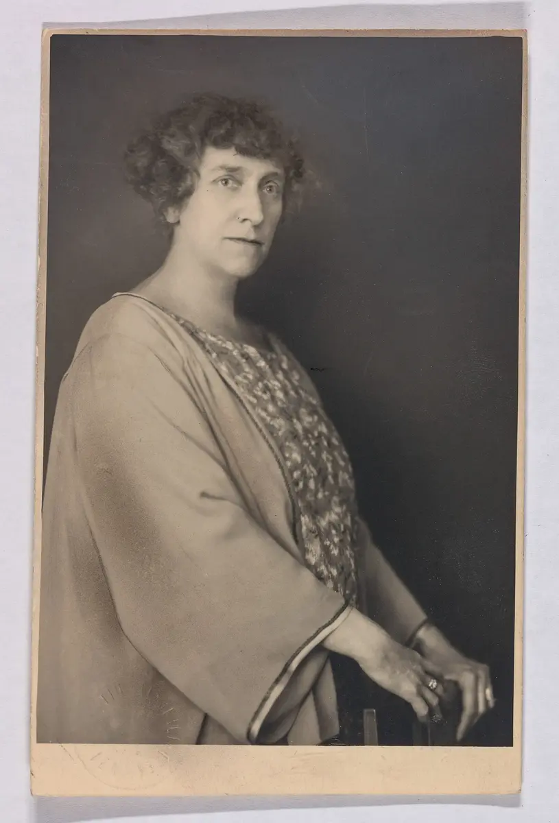 Anna Bahr-Mildenburg