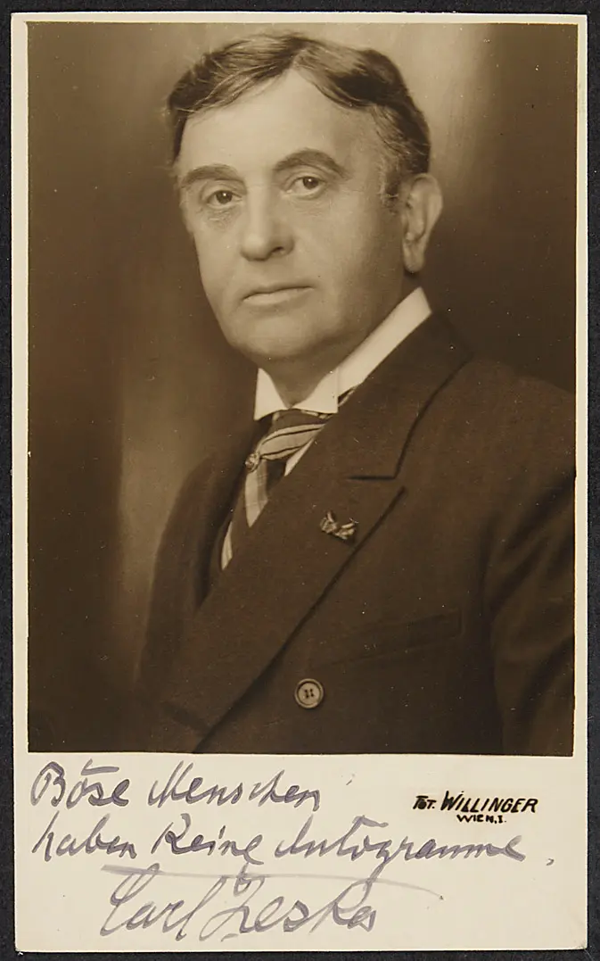 Karl von Zeska