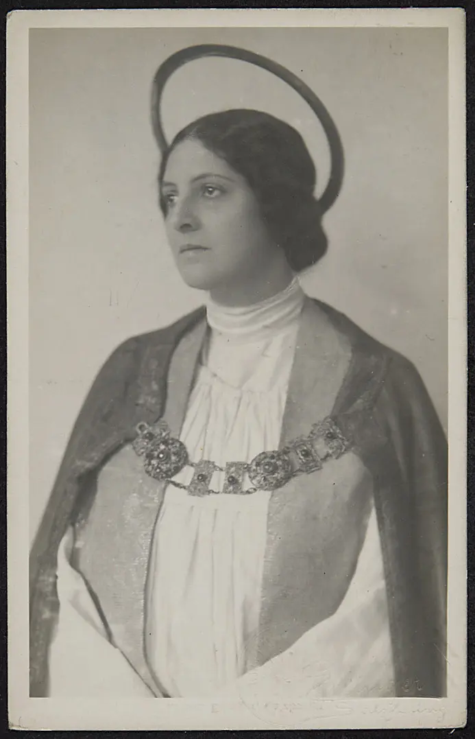 Else Wohlgemuth