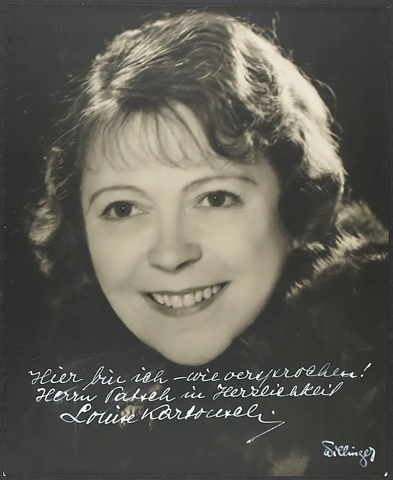 Louise Kartousch