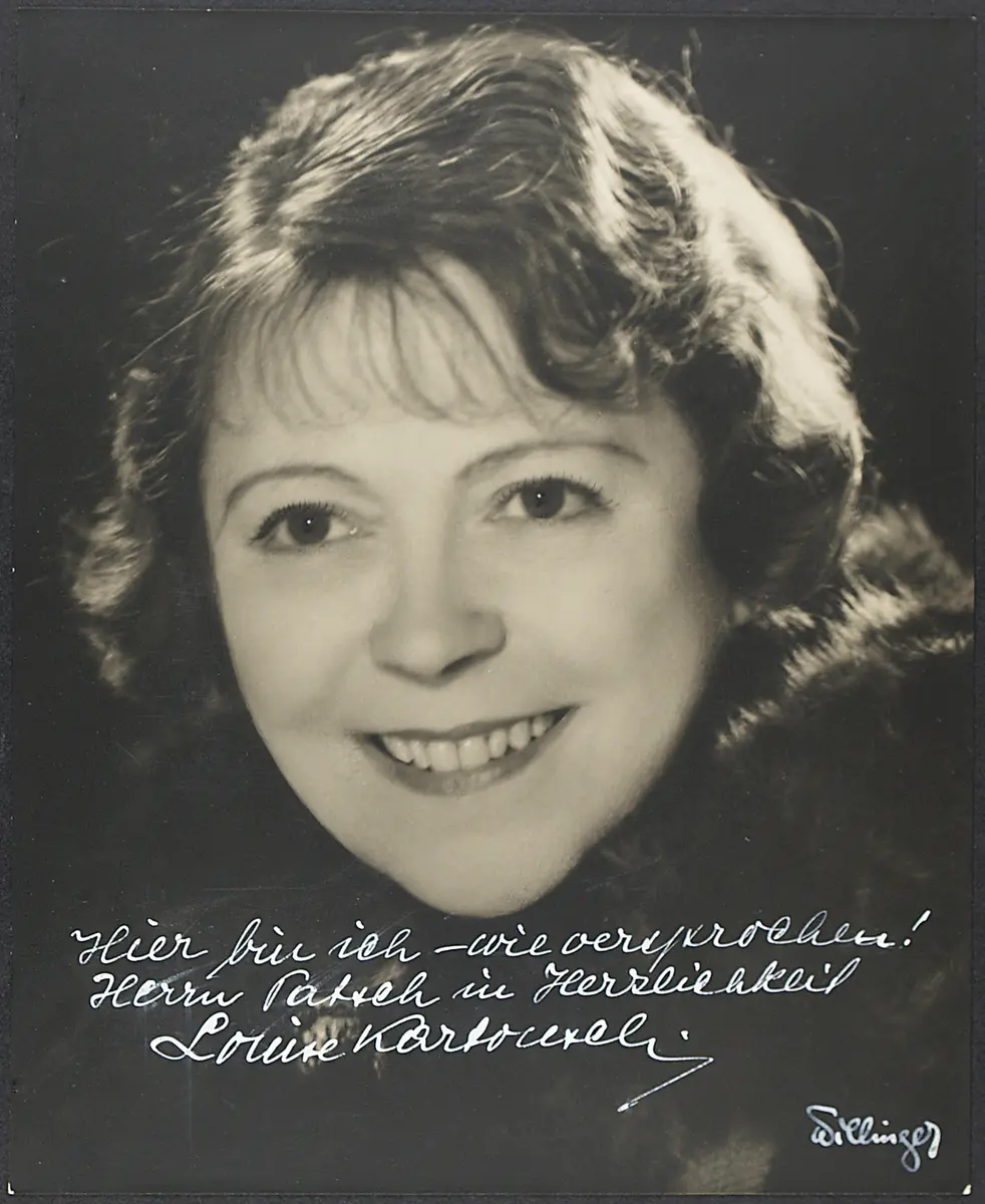 Louise Kartousch