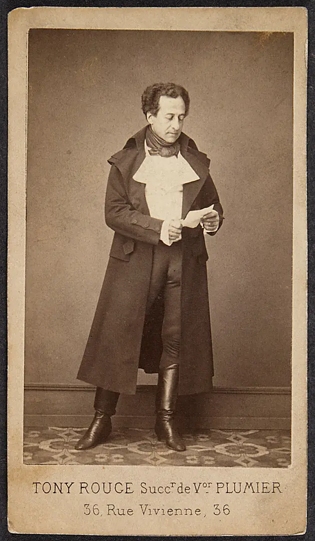 Jean Baptiste Prosper Bressant