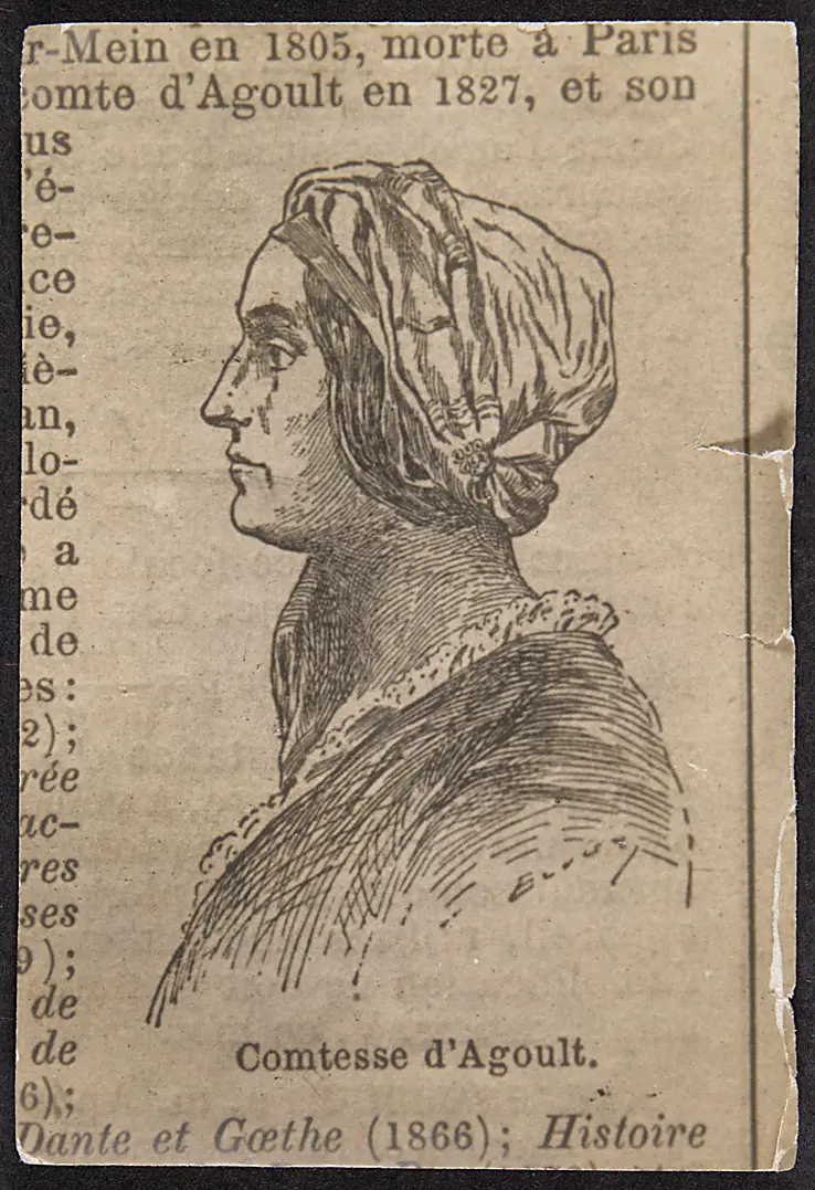 Marie d´Agoult