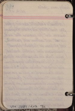 Aufzeichnung