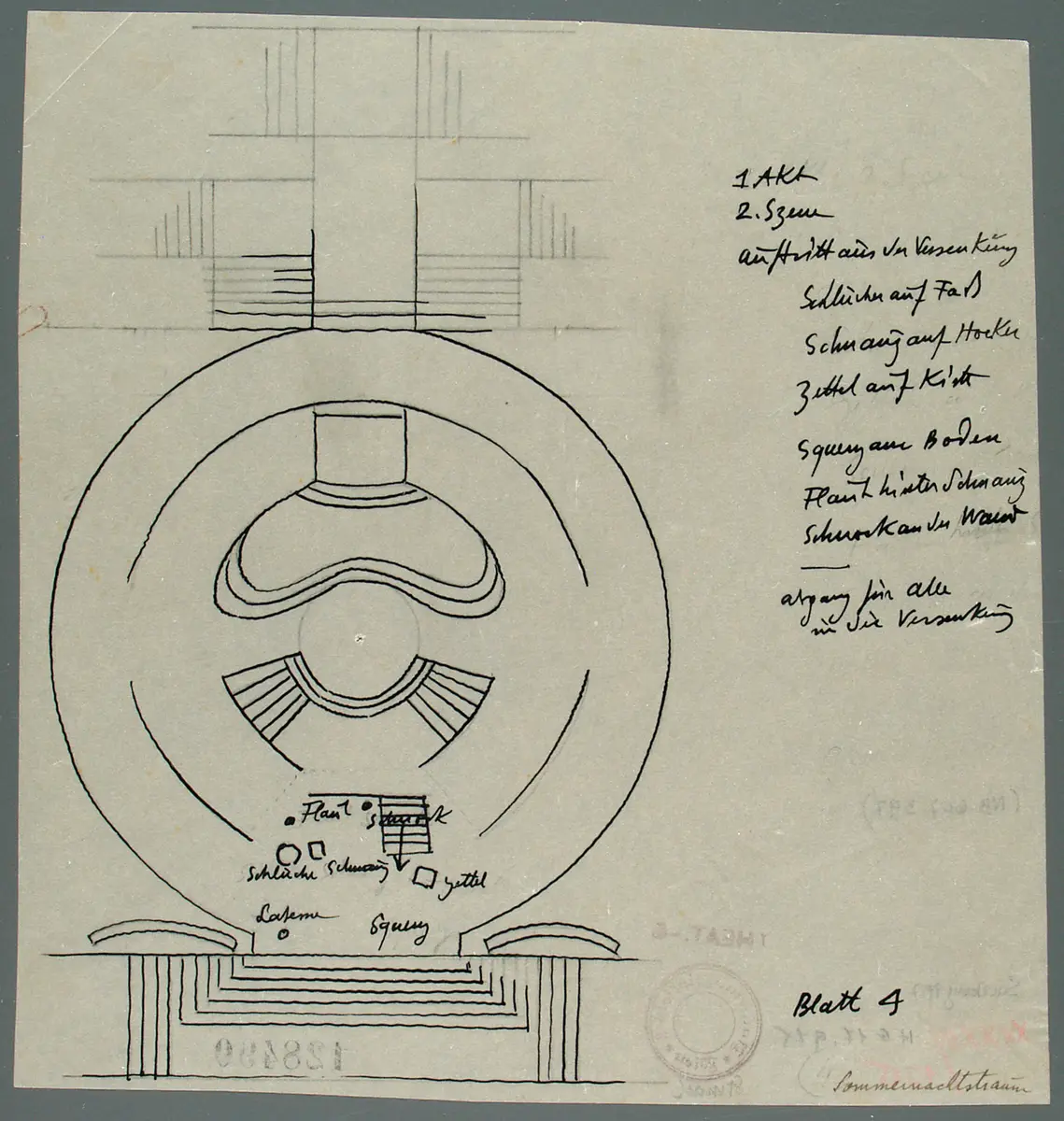 Ein Sommernachtstraum