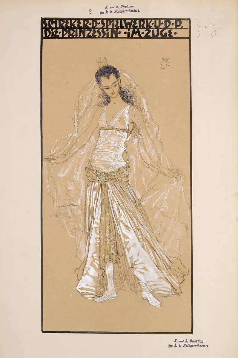 Das Spielwerk und die Prinzessin