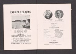 L'Auberge du Cheval Blanc, Originaltitel: Im weißen Rössl