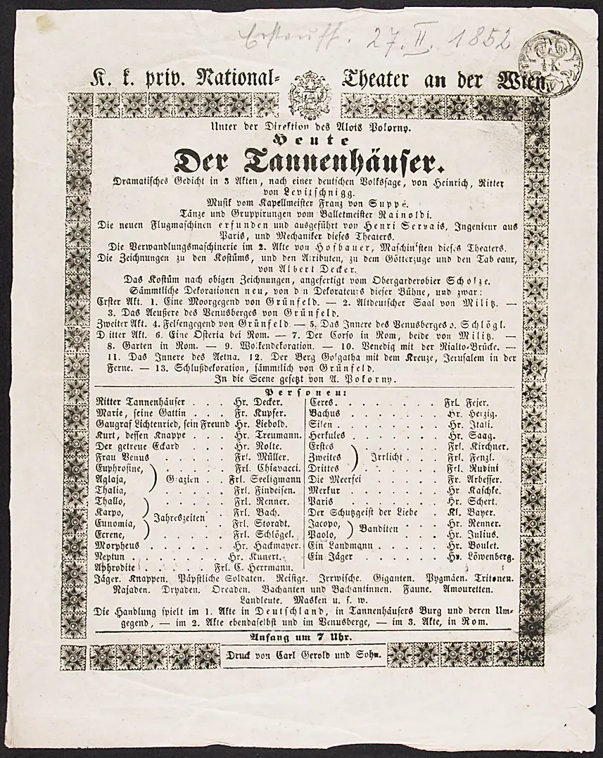 Der Tannhäuser