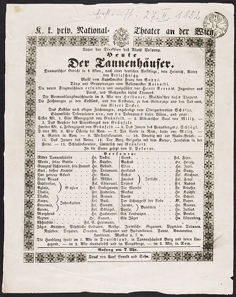 Der Tannhäuser