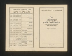 Das Salzburger große Welttheater