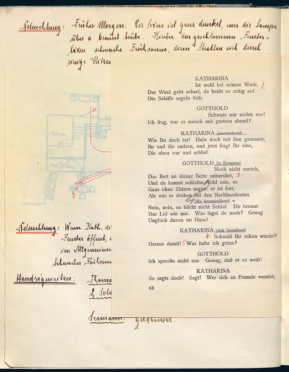 Das Haus am Meer