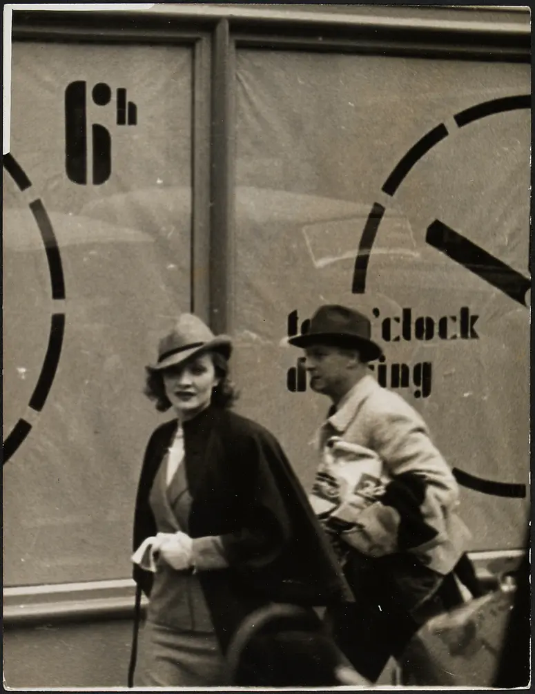 Marlene Dietrich