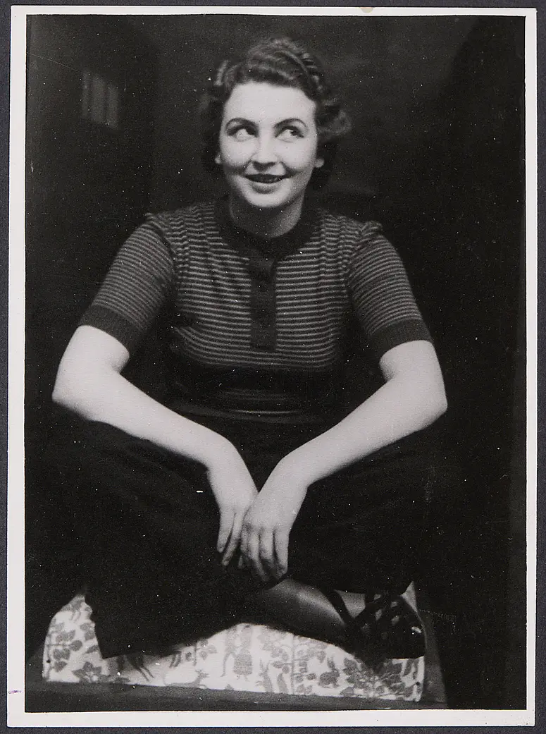Ilse Hanel