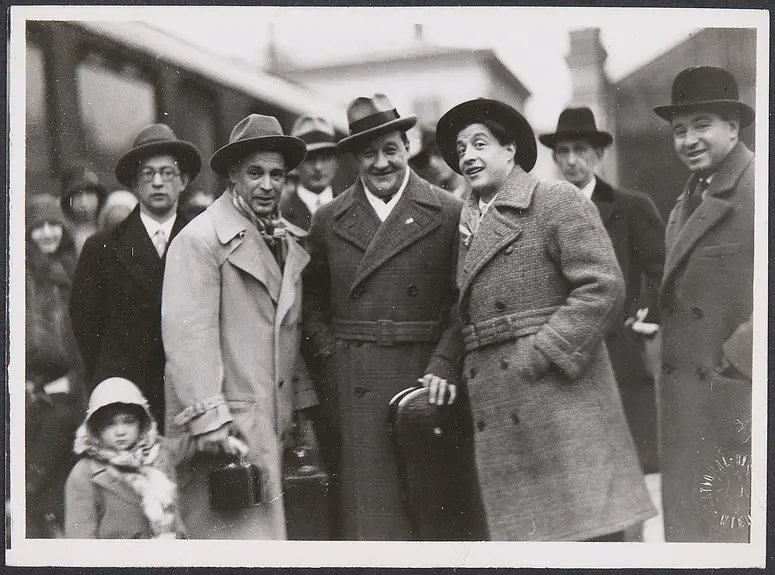 Victor Fratellini