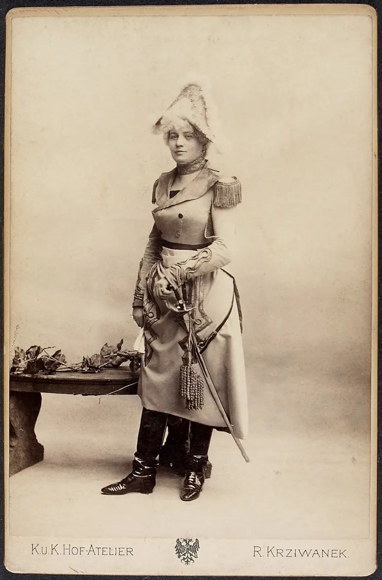 Ludmilla Gaston