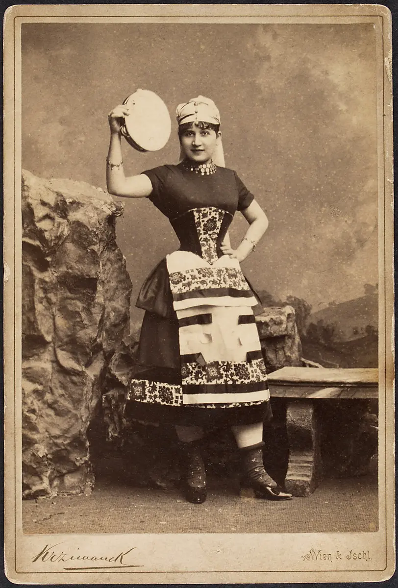 Rosa Milleri (?)
