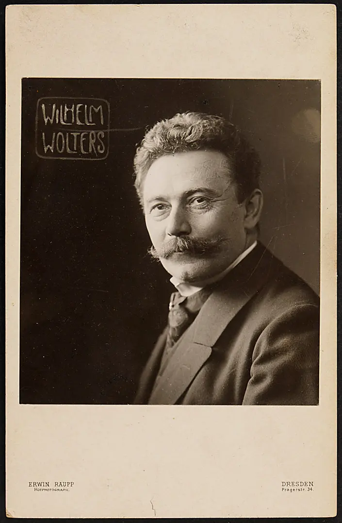 Wilhelm Wolters